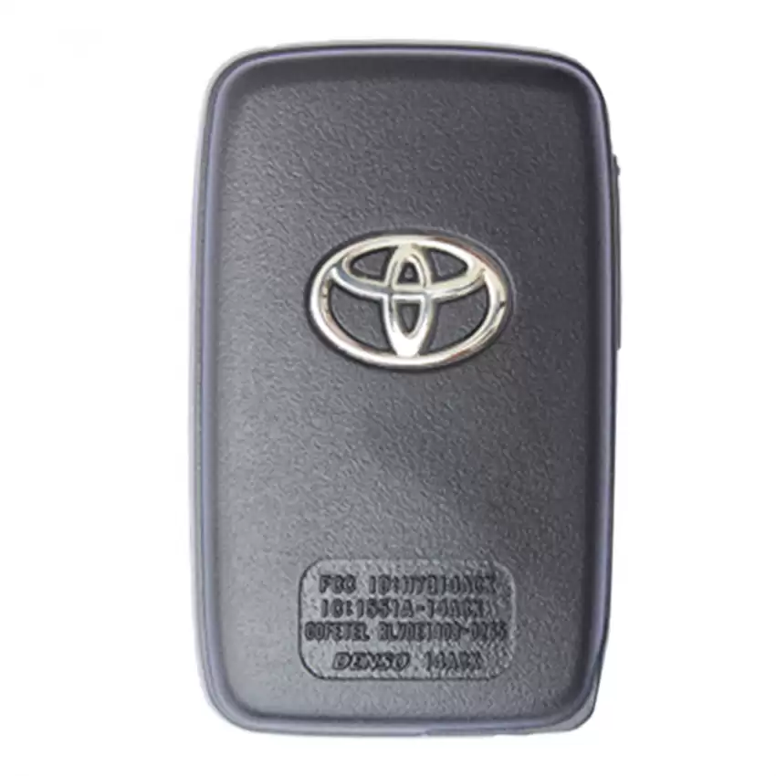 Toyota Prius Prius V, Hatchback Genuine OEM Keyless Entry Remote 8990447230, 8990447370, 8990447371 HYQ14ACX