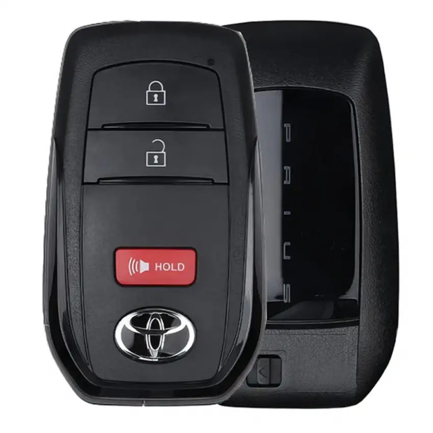 Toyota Prius Proximity Remote Key 8990H-47240 HYQ14FBW 3 Button