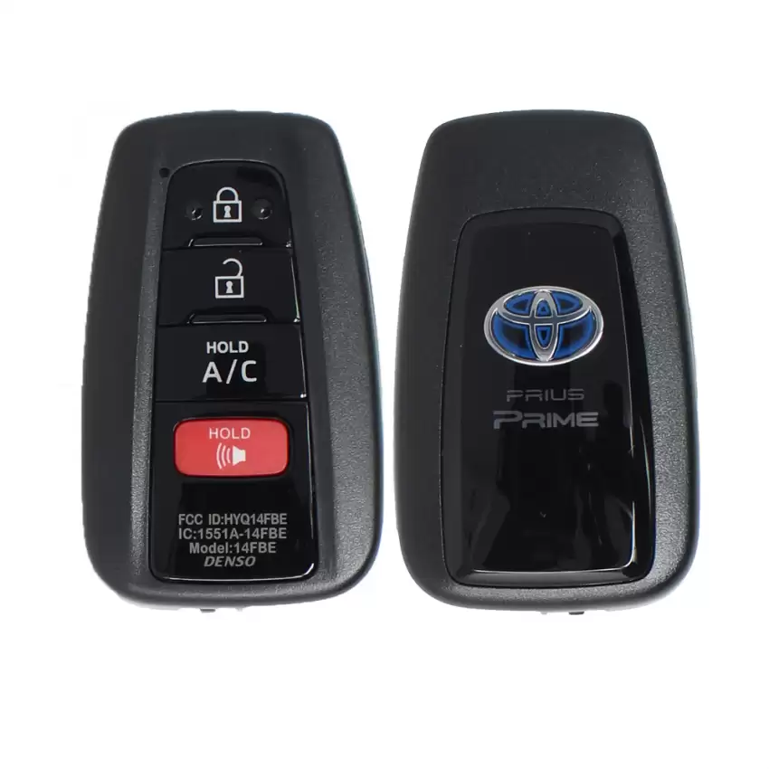 2017-2021 Toyota Prius Prime Smart Keyless Proximity Remote 89904-47460 HYQ14FBE - GR-TOY-47460  p-2