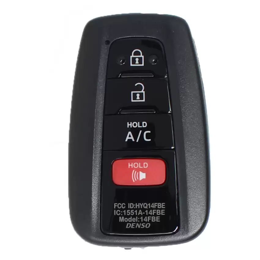 2017-2021 Toyota Prius Prime Key Fob 89904-47460 HYQ14FBE 315MHz