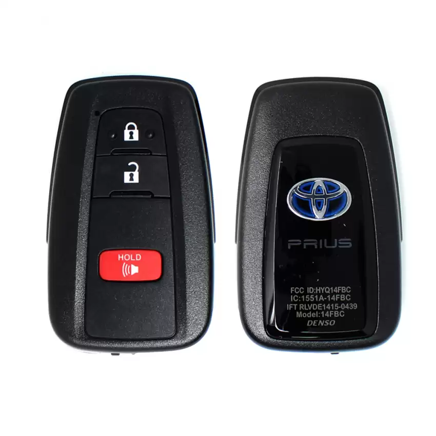 2016-2021 Toyota Prius Smart Keyless Proximity Remote 89904-47530 HYQ14FBC - GR-TOY-47530  p-2