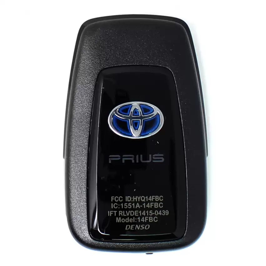 2016-2021 Genuine OEM Toyota Prius Keyless Entry Car Remote Control 8990447530 315MHz FCCID HYQ14FBC IC 1551A-14FBC