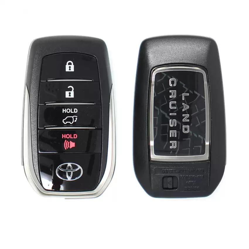 2018-2020 Toyota Land Cruiser Smart Keyless Proximity Remote 89904-60M80 HYQ14FBA - GR-TOY-60M80  p-2