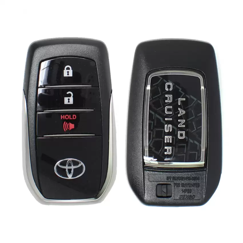 2019-2021 Toyota Land Cruiser Smart Keyless Proximity Remote 89904-60X20 HYQ14FBB - GR-TOY-60X20  p-2