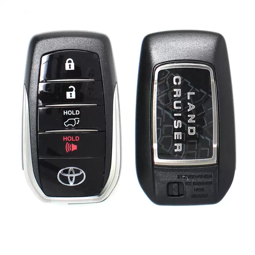 2019-2021 Toyota Land Cruiser Smart Keyless Proximity Remote 89904-60X40 HYQ14FBB - GR-TOY-60X40  p-2