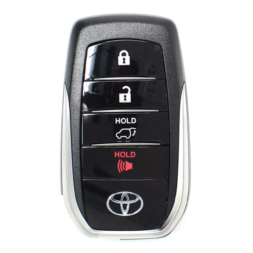Toyota Land Cruiser Smart Key Fob 89904-60X40 HYQ14FBB 315MHz