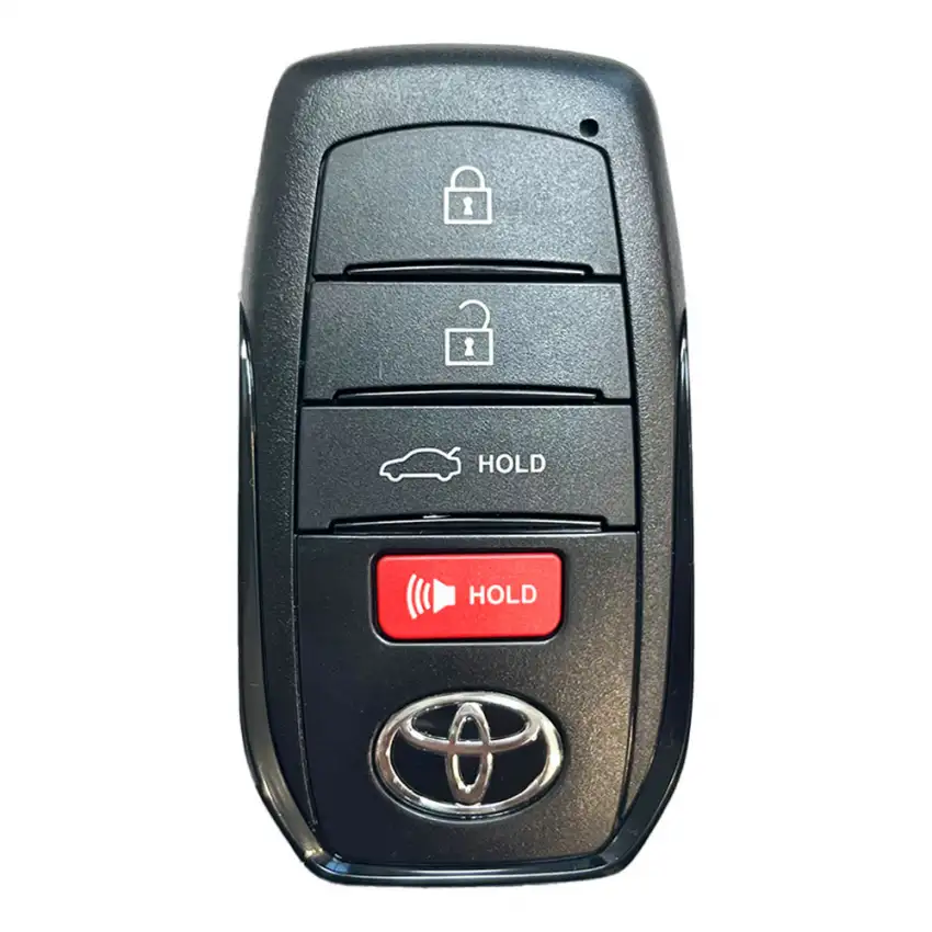 2025 Toyota Camry Prox Remote Key 8990H-AQ010