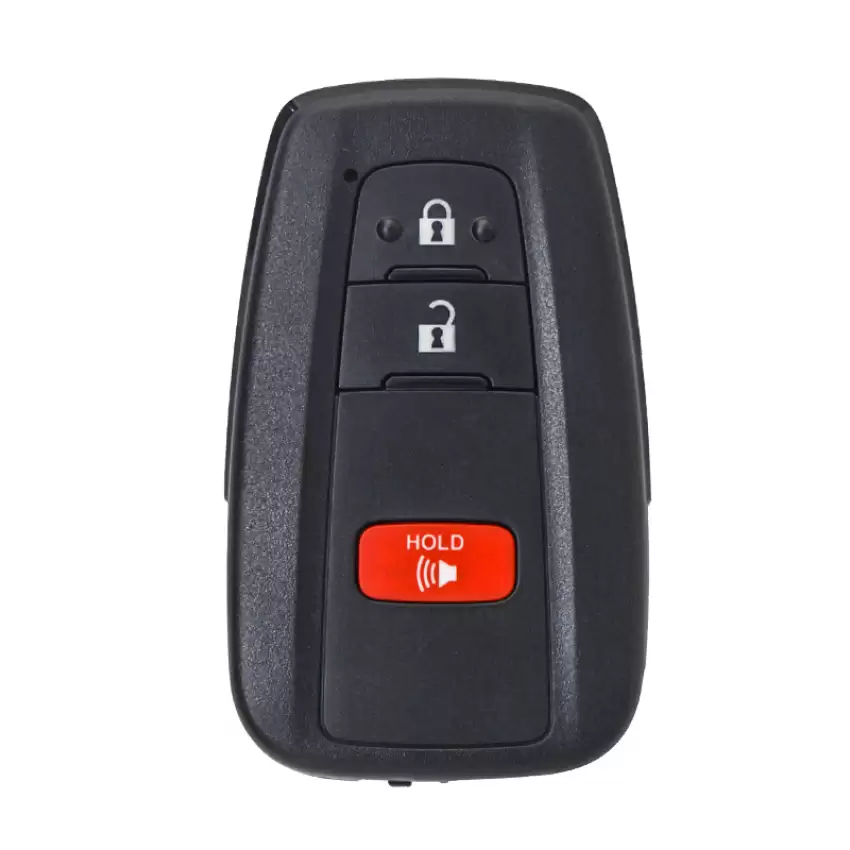 2018-2021 Toyota C-HR Smart Key Fob 89904-F4020 MOZBR1ET 315MHz