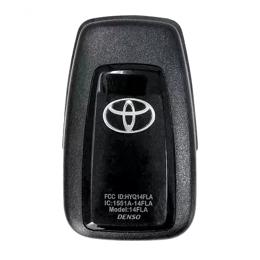 2021-2022 Toyota 4Runner Smart Proximity Remote Key Part Number: 8990H-35010 FCCID: HYQ14FLA With 3 Buttons