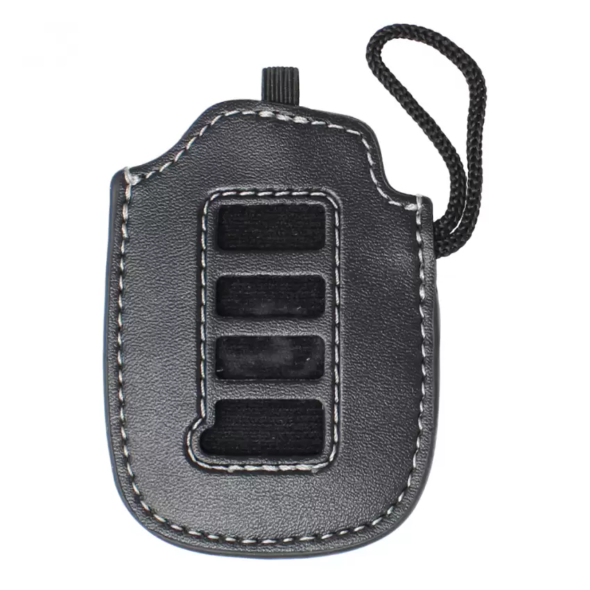 LEXUS Black Smart Key Fob Remote Cover Leather Gloves PT42000162L1