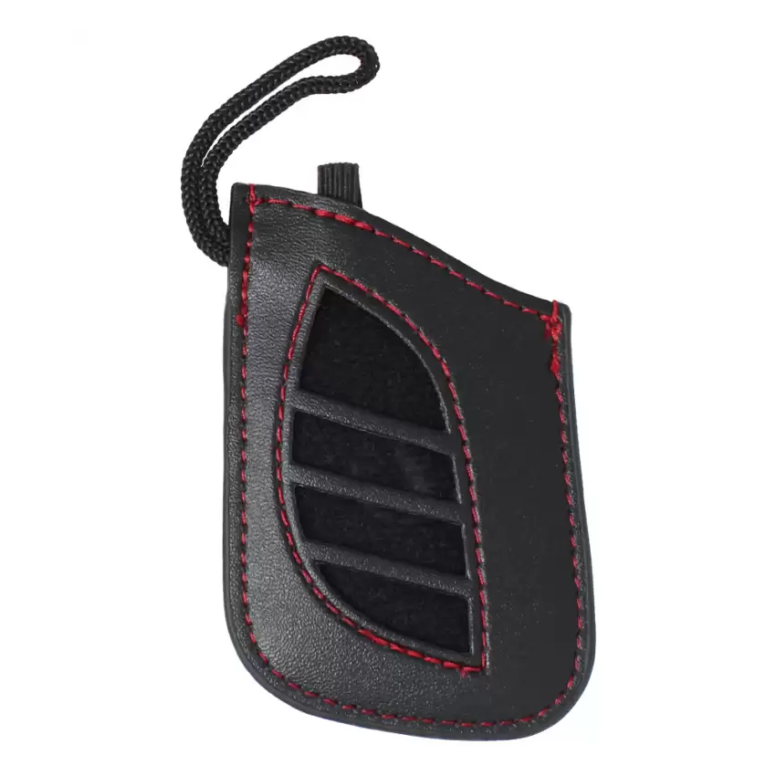 LEXUS Black Smart Key Fob Remote Cover Leather Gloves PT42000184L4