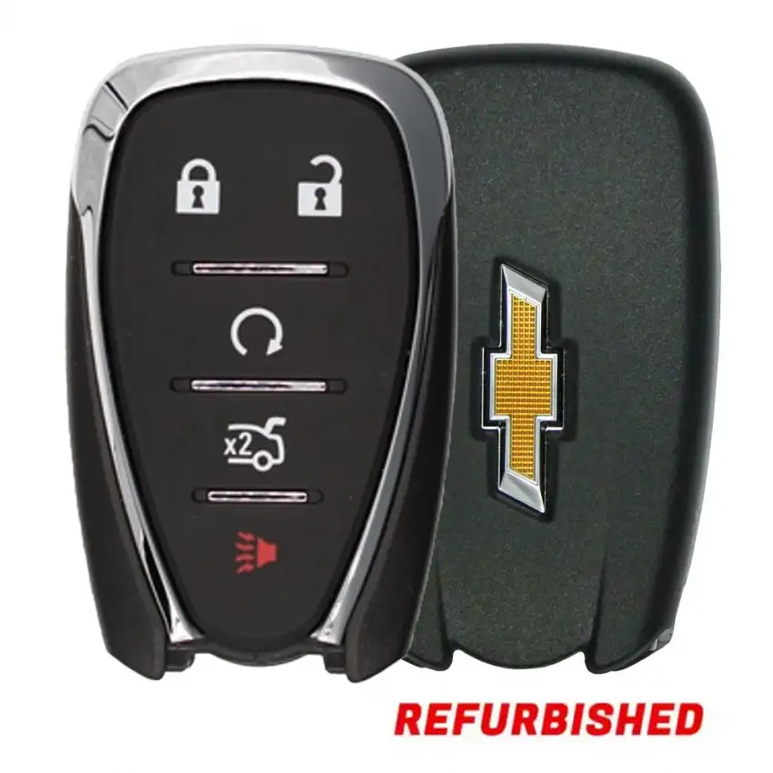 2021-2024 Chevrolet Malibu, Camaro Smart Remote Key 13522891, 13522884, 13547793 HYQ4ES (Refurbished)