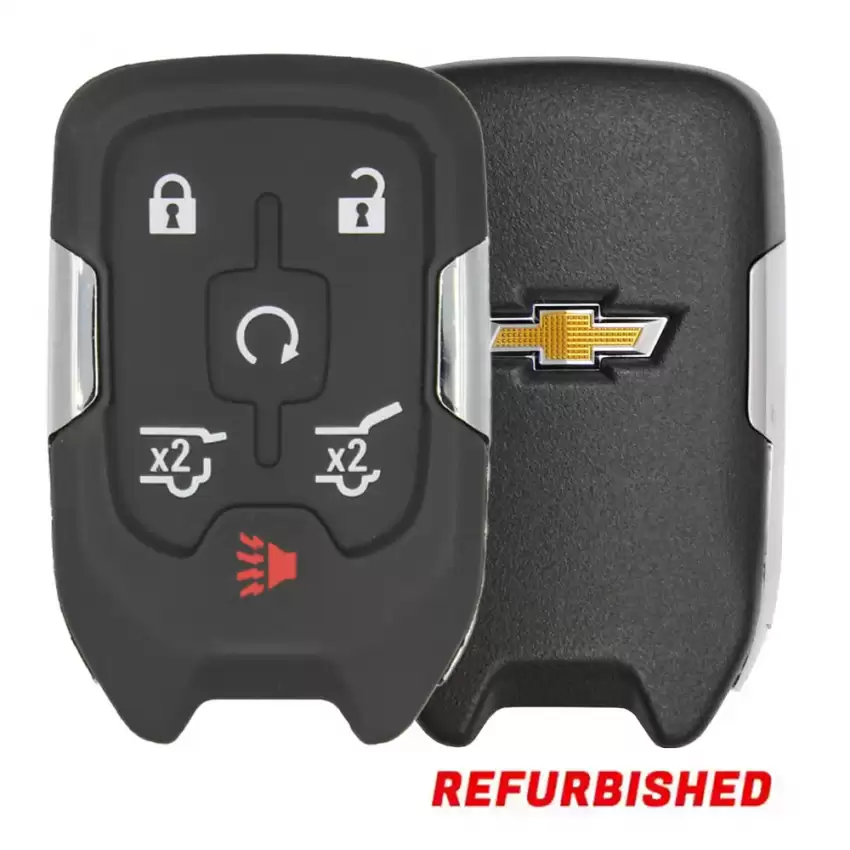 2015-2020 Chevrolet Suburban Tahoe Smart Key Remote 13508278 HYQ1AA (Refurbished)