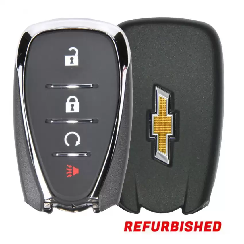 2016-2021 Chevrolet Smart Remote Key 13508767 HYQ4AA (Refurbished)