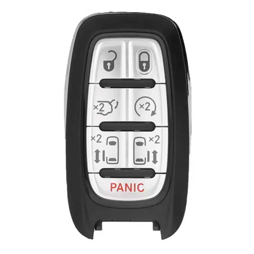 Proximity Remote Key 2017-2022 Chrysler Pacifica Voyager 68217832
