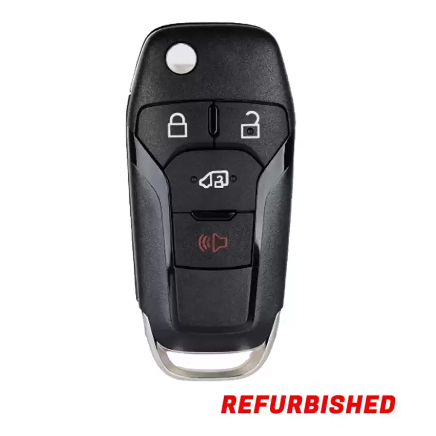 Cutting Ford Transit Replacement Flip Key Fob Remote New Programming Coding 