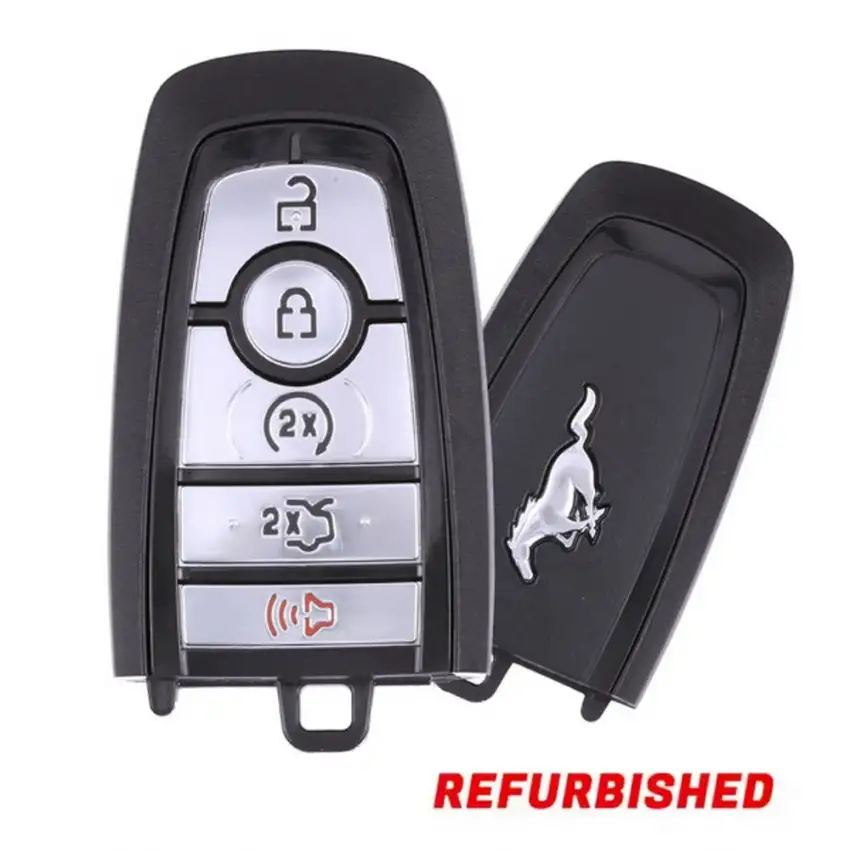 2022-2024 Ford Mustang Smart Remote Key 164-R8324 M3N-A3C054339 (Refurbished)