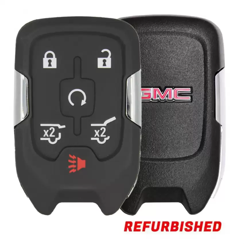 2015-2020 GMC Yukon Smart Remote Key 13508280 HYQ1AA (Refurbished)