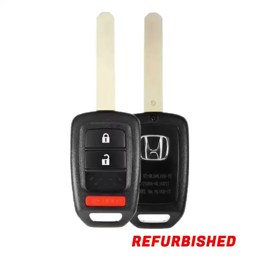 2013-2020 Honda CR-V Fit Crosstour Remote Head Key 35118-TY4-A00 MLBHLIK6-1T Like New