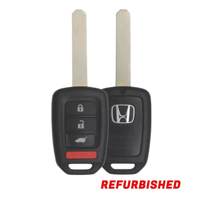 2014-2016 Honda CR-V HR-V Remote Head Key 35118-T0A-A30 MLBHLIK6-1T (Refurbished - Like New)