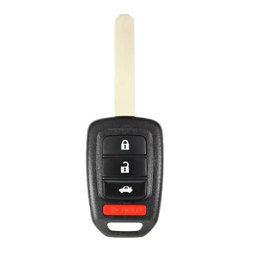 Honda Accord Entry Remote Head Key 35118-T2A-A60 MLBHLIK6-1TA