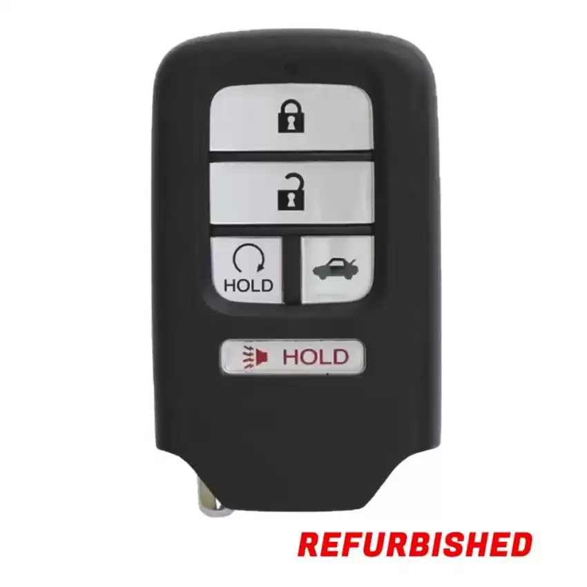 Honda Accord Smart Remote Key 5 Button ACJ932HK1310A 72147-T2G-A51 Driver 2
