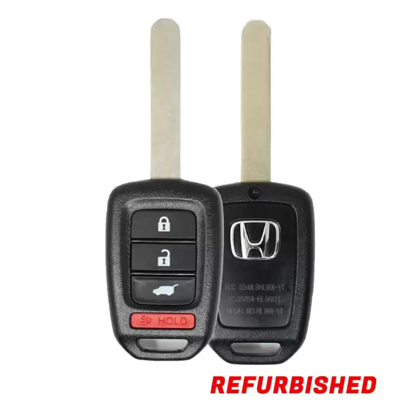 2017 Honda Remote Head Key 35118-TLA-A00 MLBHLIK6-1TA