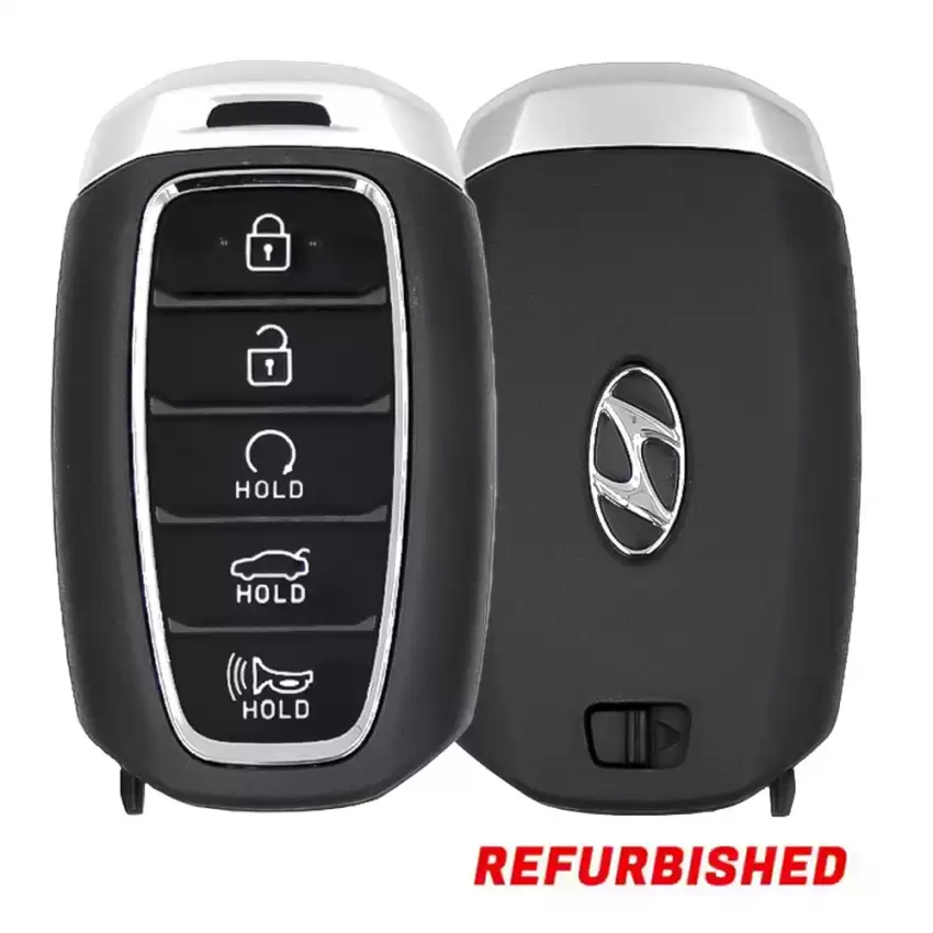 2021-2022 Hyundai Elantra Smart Remote Key 95440-AA000 NYOMBEC5FOB2004 (Refurbished)