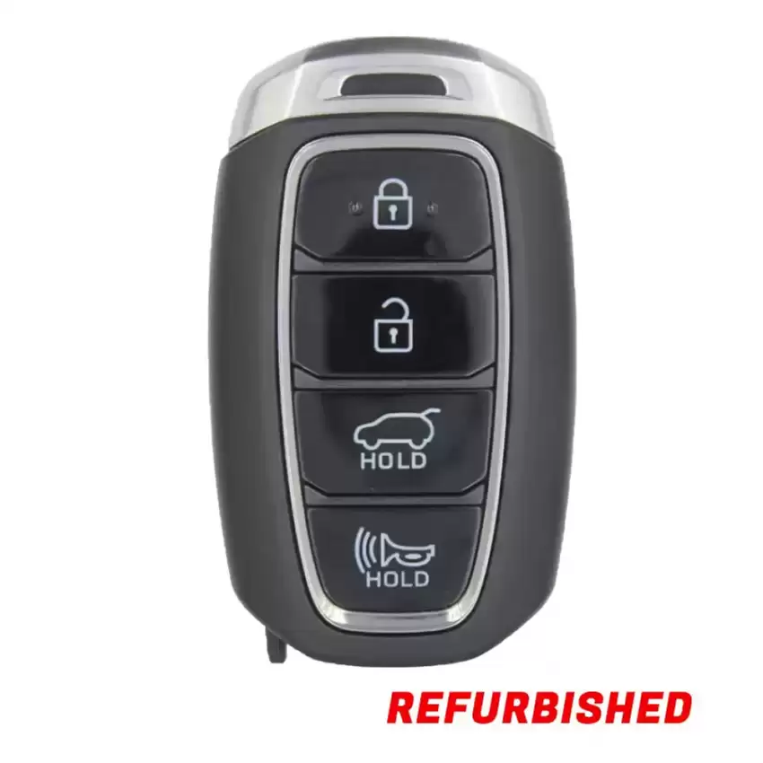 2019-2020 Hyundai Santa Fe Smart Keyless Remote Key 4 Button 95440-S2000 TQ8-FOB-4F19 (Refurbished – Like New)