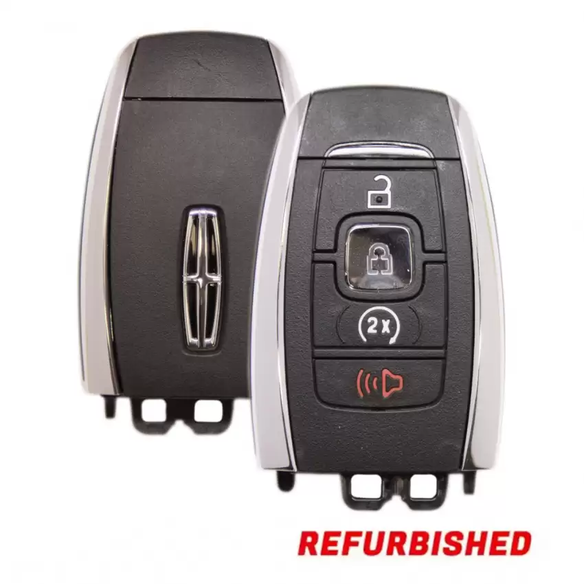 2017-2021 Lincoln Smart Remote Key 164-R8155 M3N-A2C94078000 Refurbished (Grade A)