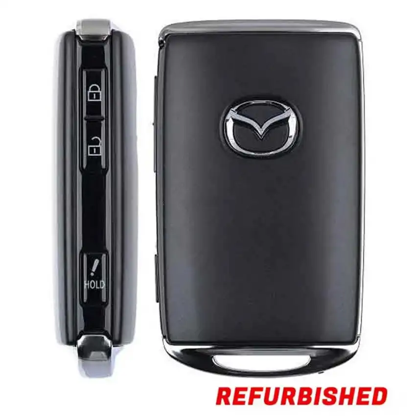2019-2021Mazda 3, CX-30 Smart Remote Key BCYN-67-5DYB WAZSKE11D01 Refurbished (Grade A)