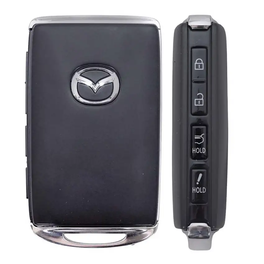 Mazda Proximity Remote Key TAYB-67-5DYB WAZSKE13D03 Refurbished