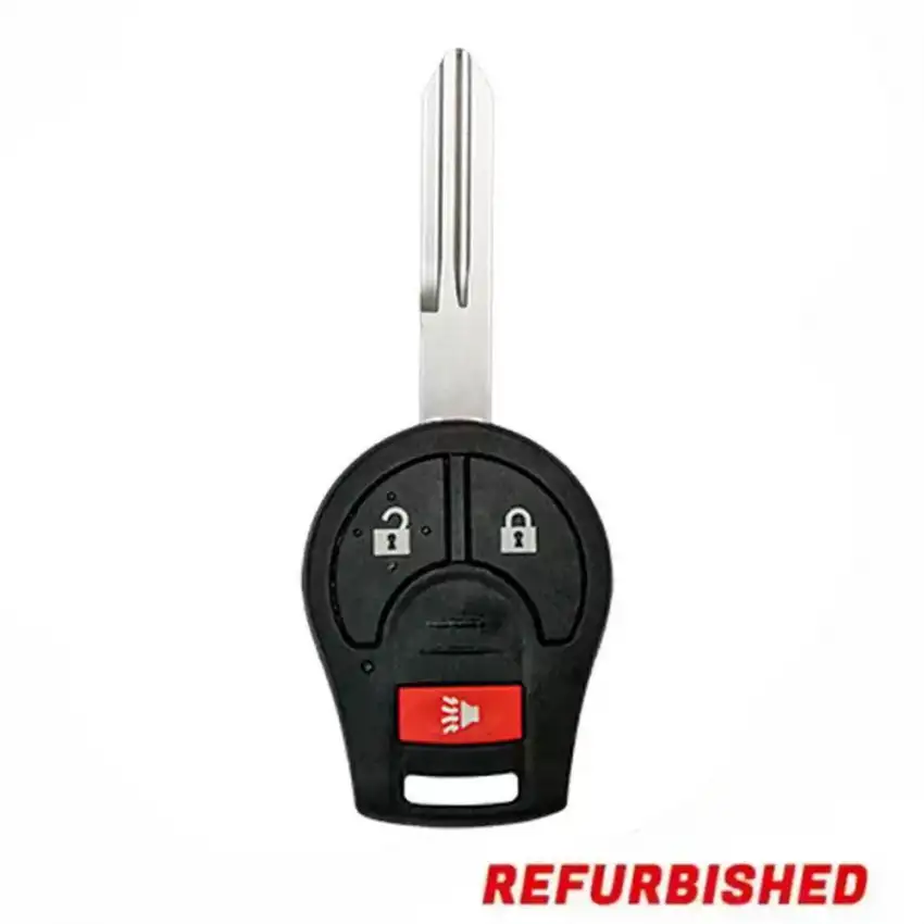 2009-2019 Nissan Remote Head Key 3 Button H0561-1HH4A CWTWB1U751 Refurbished (Grade B)
