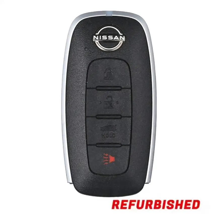 2022-2025 Nissan Sentra, Versa Smart Remote Key 4 Button 285E3-6LY5A KR5TXPZ3 Refurbished (Grade B)