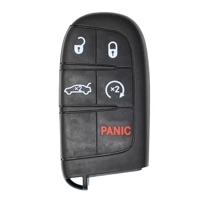 Dodge Challenger Prox Key Fob 68394195AA 40821302 SRT Logo