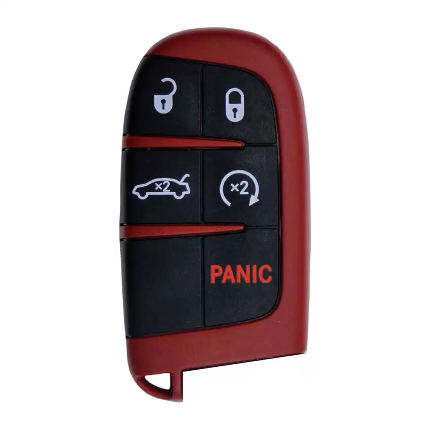 Dodge Challenger SRT Proximity Key Fob 68394203AA M3M-40821302