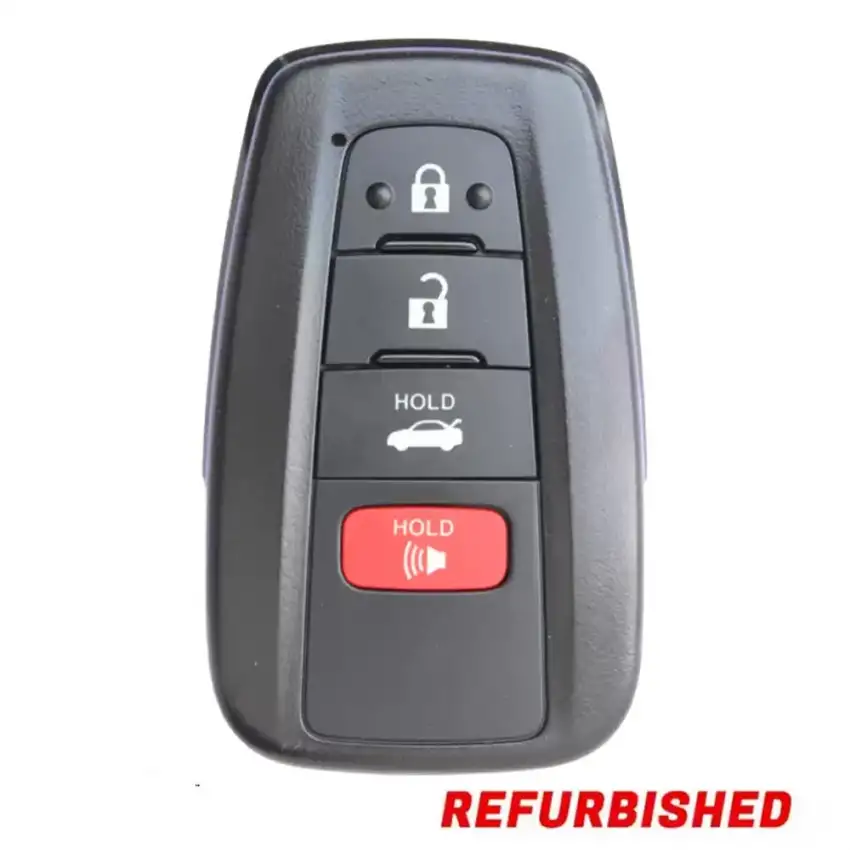 2018-2022 Toyota Camry Hybrid Smart Proximity Key 89904-06240 89904-06350 HYQ14FBC (Refurbished)