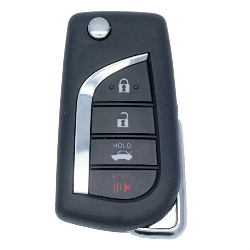 Toyota Corolla Camry Flip Key 89070-06791 HYQ12BFB Refurbished