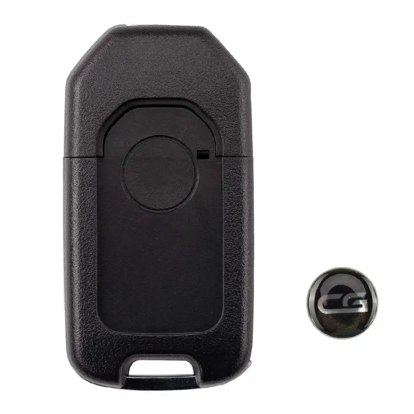 CGDI HON.DA(3+1) Honda Style Flip Wire Remote | Universal CG Keys