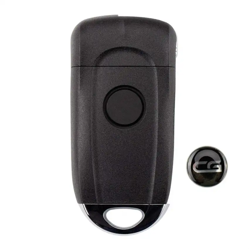CGDI BUI.CK (4B) Buick Style Wire Remote | Universal CG Keys for CGDI K2