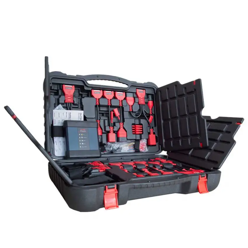 Autel EV Diagnostics Upgrade Kit | EVDiag Box & Adapters | Key4