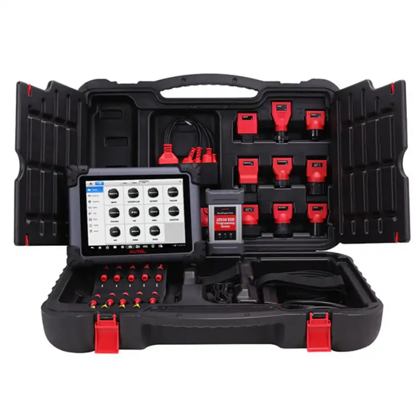 Autel MaxiSYS MS908CVII Heavy-duty Commercial Vehicle Diagnostics and Service Tablet