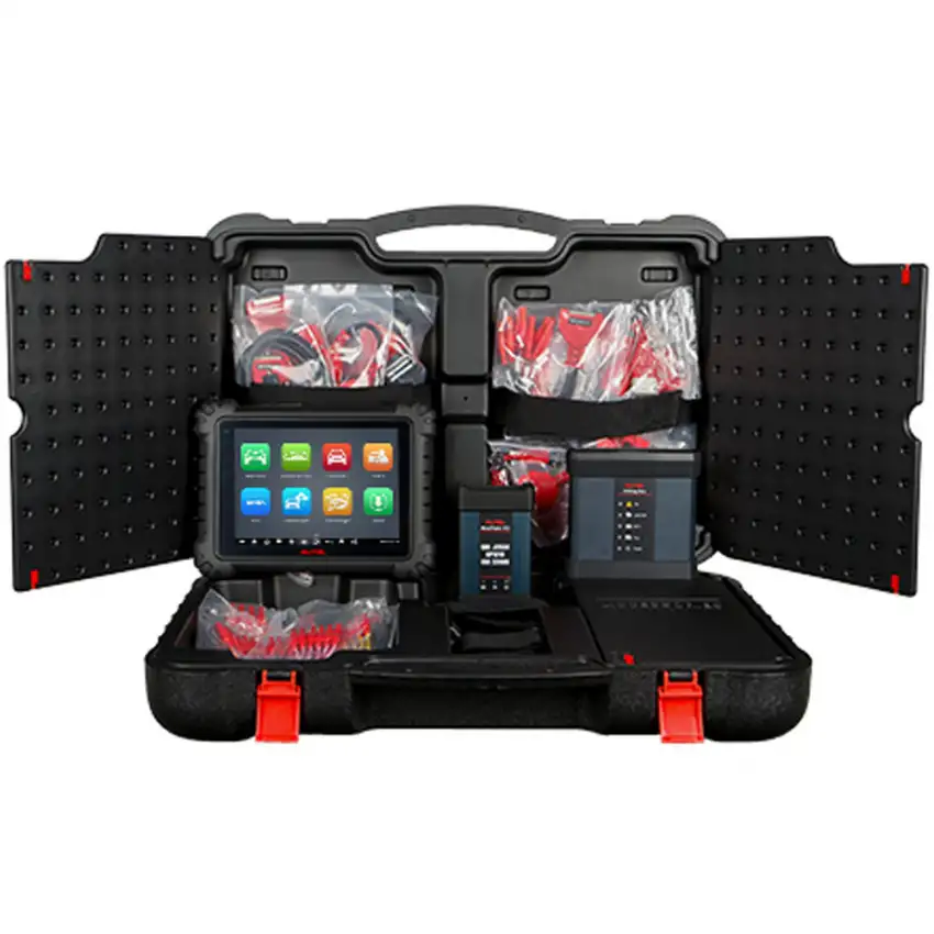 Autel MaxiSYS MS909EV Advanced EV Diagnostics with MaxiFlash VCI/J2534