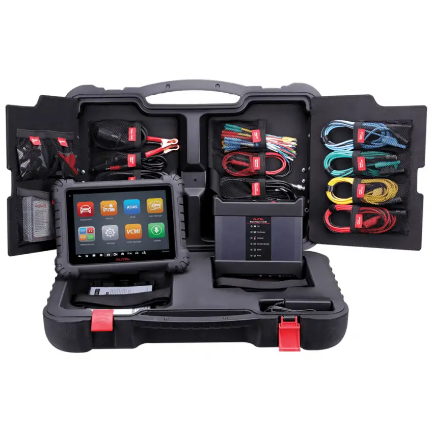 MaxiSYS MS919 Diagnostic Tablet with Advanced MaxiFlash VCMI AUTEL