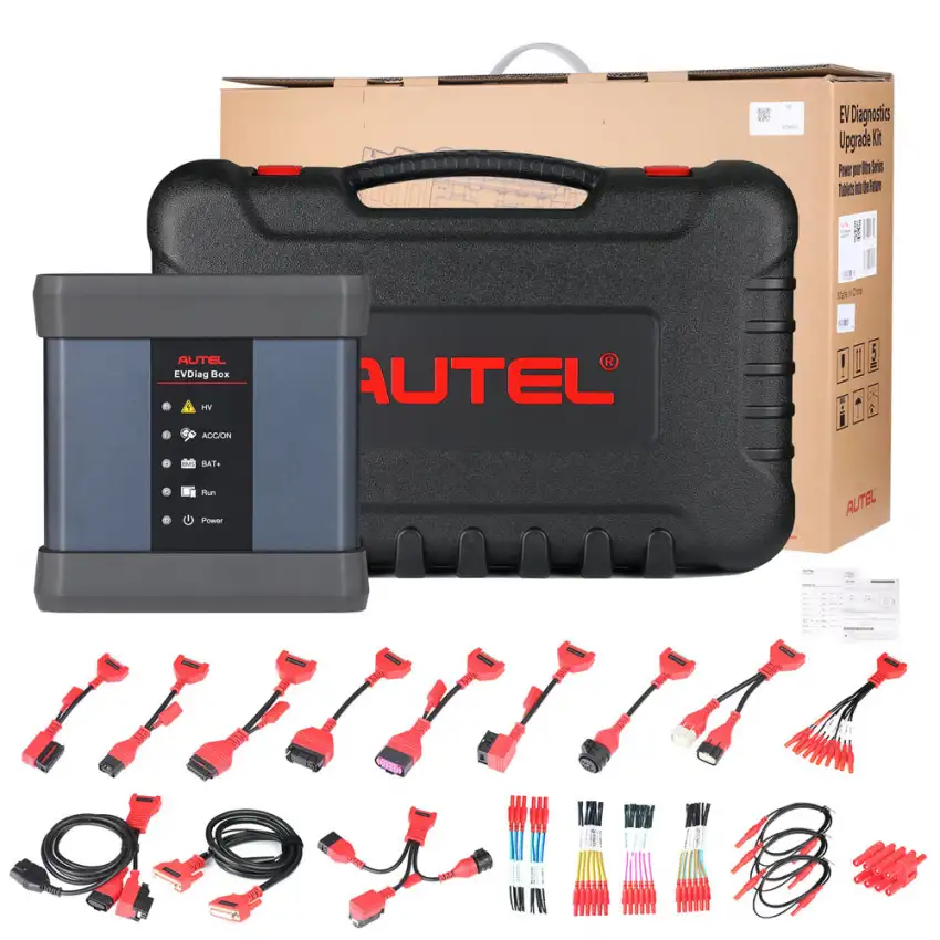 Autel MaxiSYS Ultra EV Tablet Diagnostic Tool With MaxiFlash VCMI