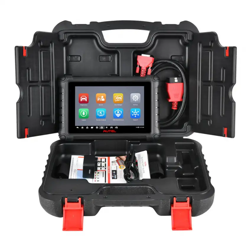 Autel MaxiCheck MX900 Full System Diagnostic Tool Support DoIP/CAN FD and Pre&Post Scan Upgrade Version of MK808/ MX808