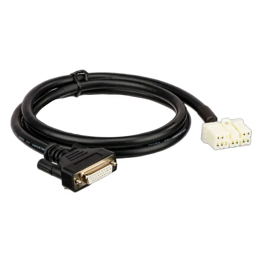 Test Kit Tesla Diagnostic Adapter Cables for Tesla S / X Models From Autel