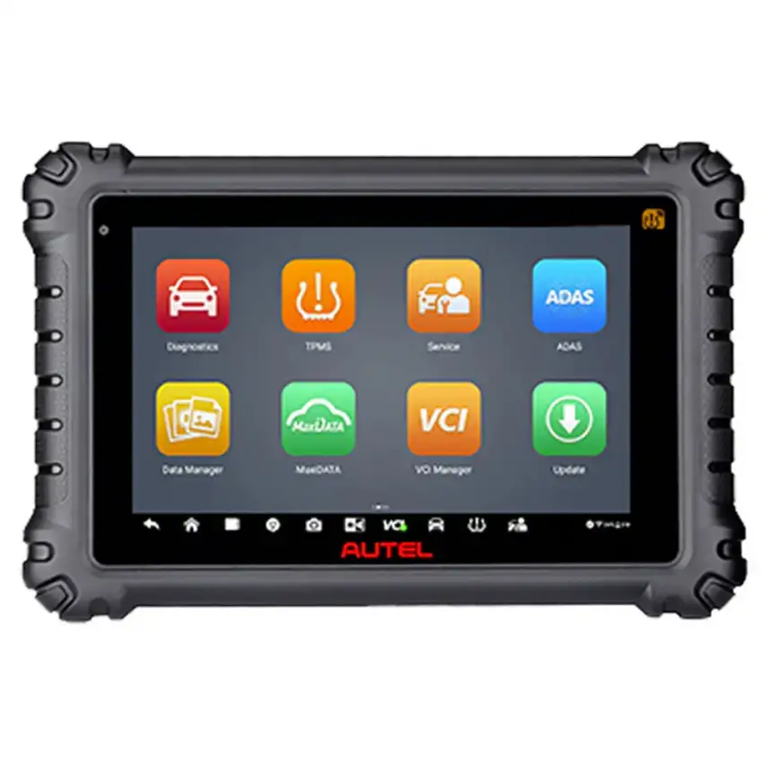 Autel MaxiSYS MS906 Pro-TS OBDII Bi-Directional Diagnostic Scanner and TPMS Service Tool with Bluetooth VCI