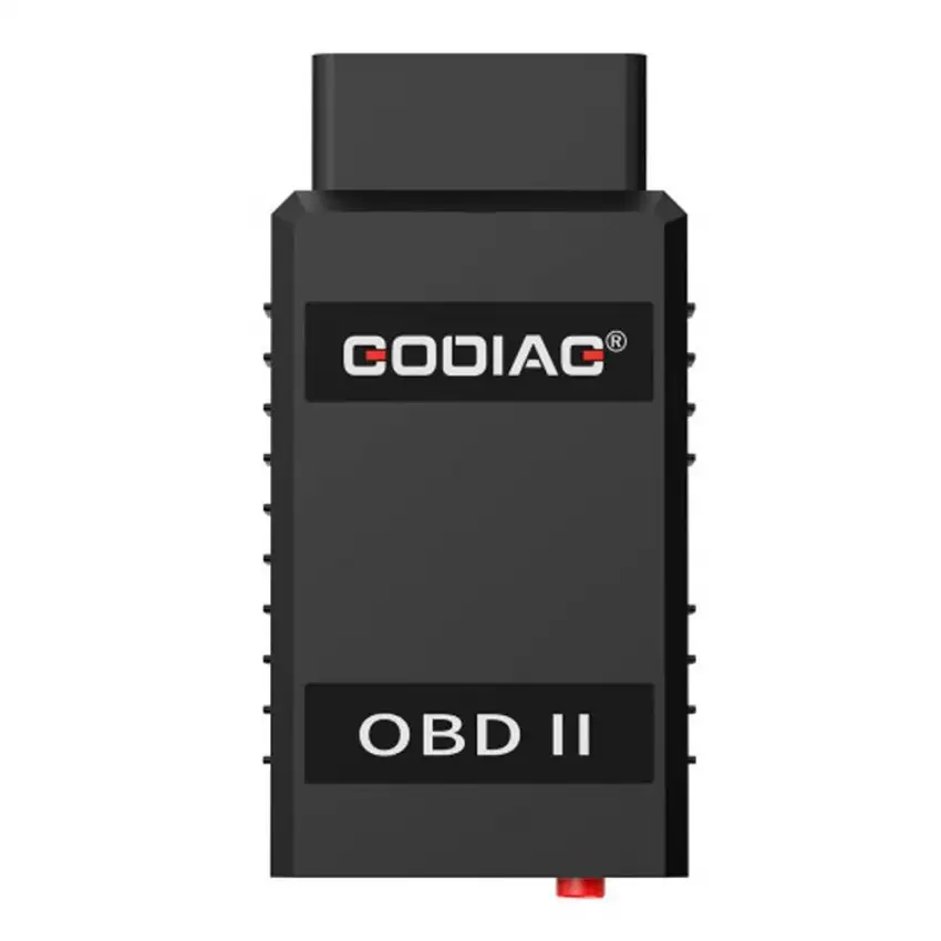 Godiag GT327 Super DOIP ENET ELM327 V1.5 Bluetooth OBD II Scanner for IOS / Android / Windows Support Voltage Display - DT-GOD-GT327  p-2