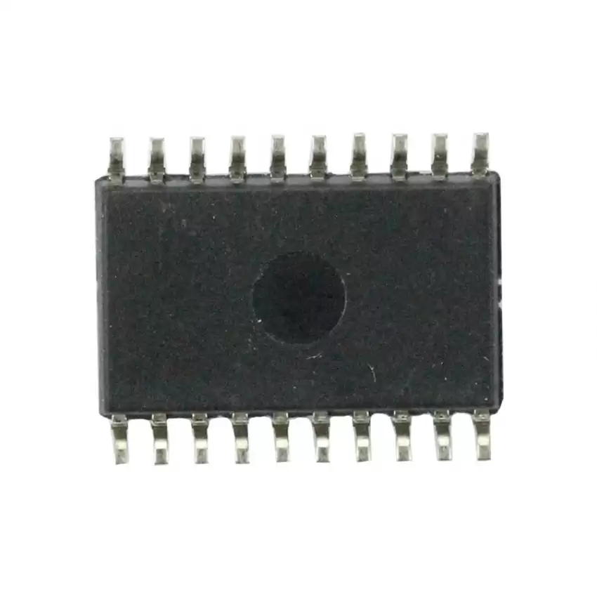 Hyundai Kia Smartra Amplifier  IC Chip  V1603- Key4